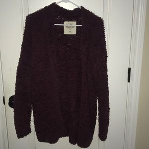 Long sleeve sweater